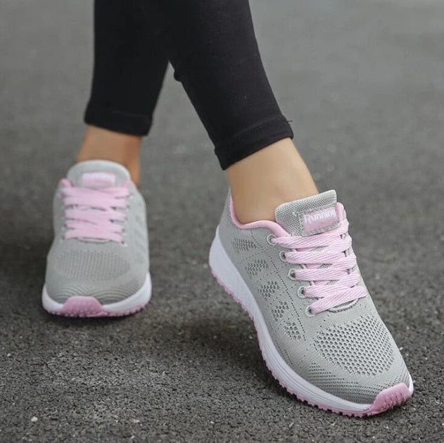 Women's Sports Sneakers – Stylish and Comfortable