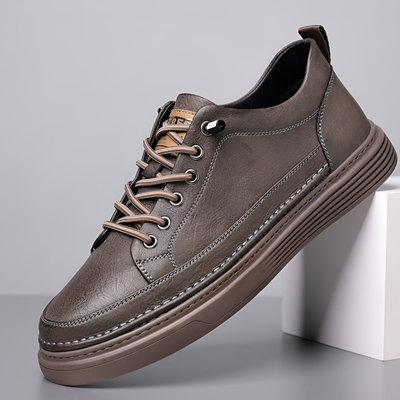 Fayvra - Men's Casual Leather Sneakers