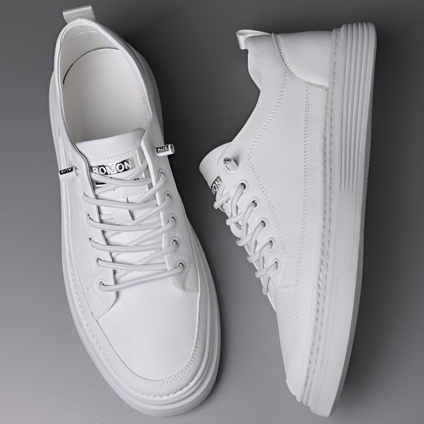 Fayvra - Men's Casual Leather Sneakers