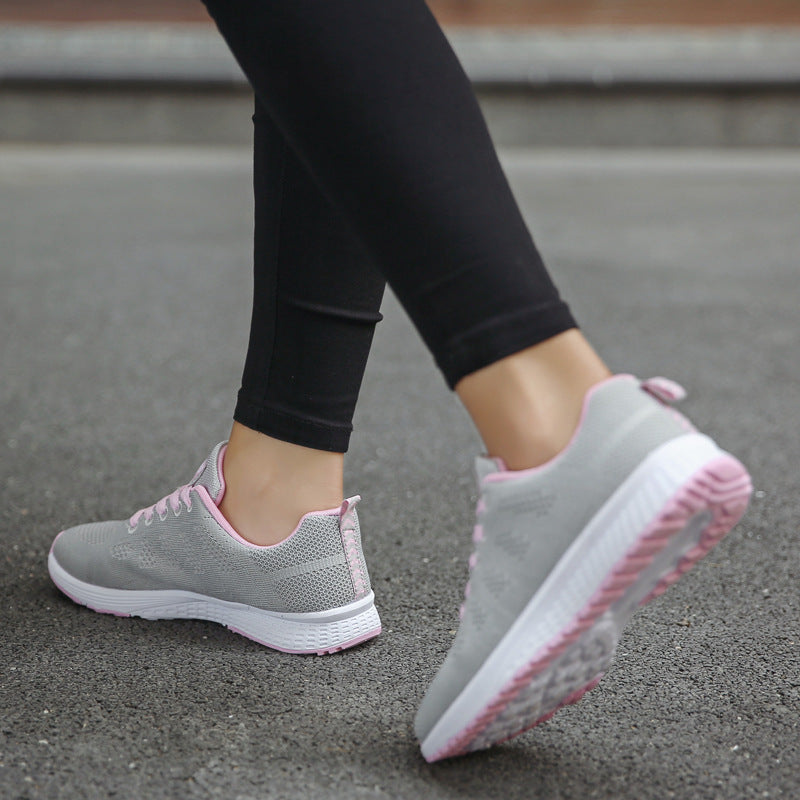 Women's Sports Sneakers – Stylish and Comfortable